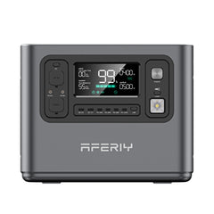 AFERIY P110 Portable Power Station 1200W 1248Wh