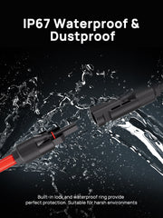 AFERIY Solar Panel Extension Cable