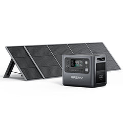 AFERIY P110-D 1200W Solar Generator Kit
