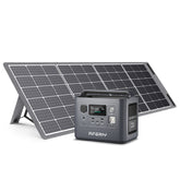 AFERIY P010 800W Solar Generator Kit