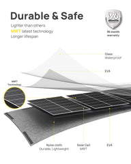 AFERIY AF-S100 Portable Solar Panel 100 Watt