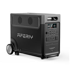 AFERIY P310 3300W Solar Generator Kit