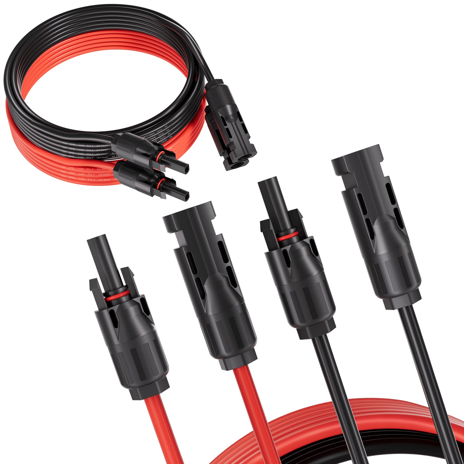 AFERIY Solar Panel Extension Cable