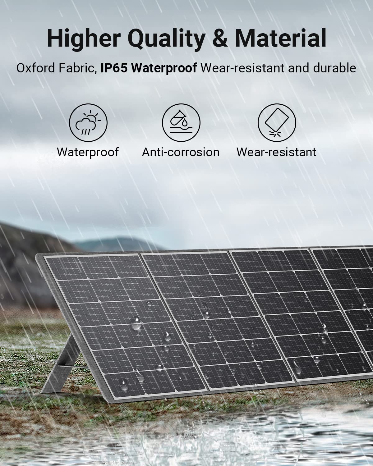 AFERIY ‎‎AF-S200 Portable Solar Panel 200 Watt