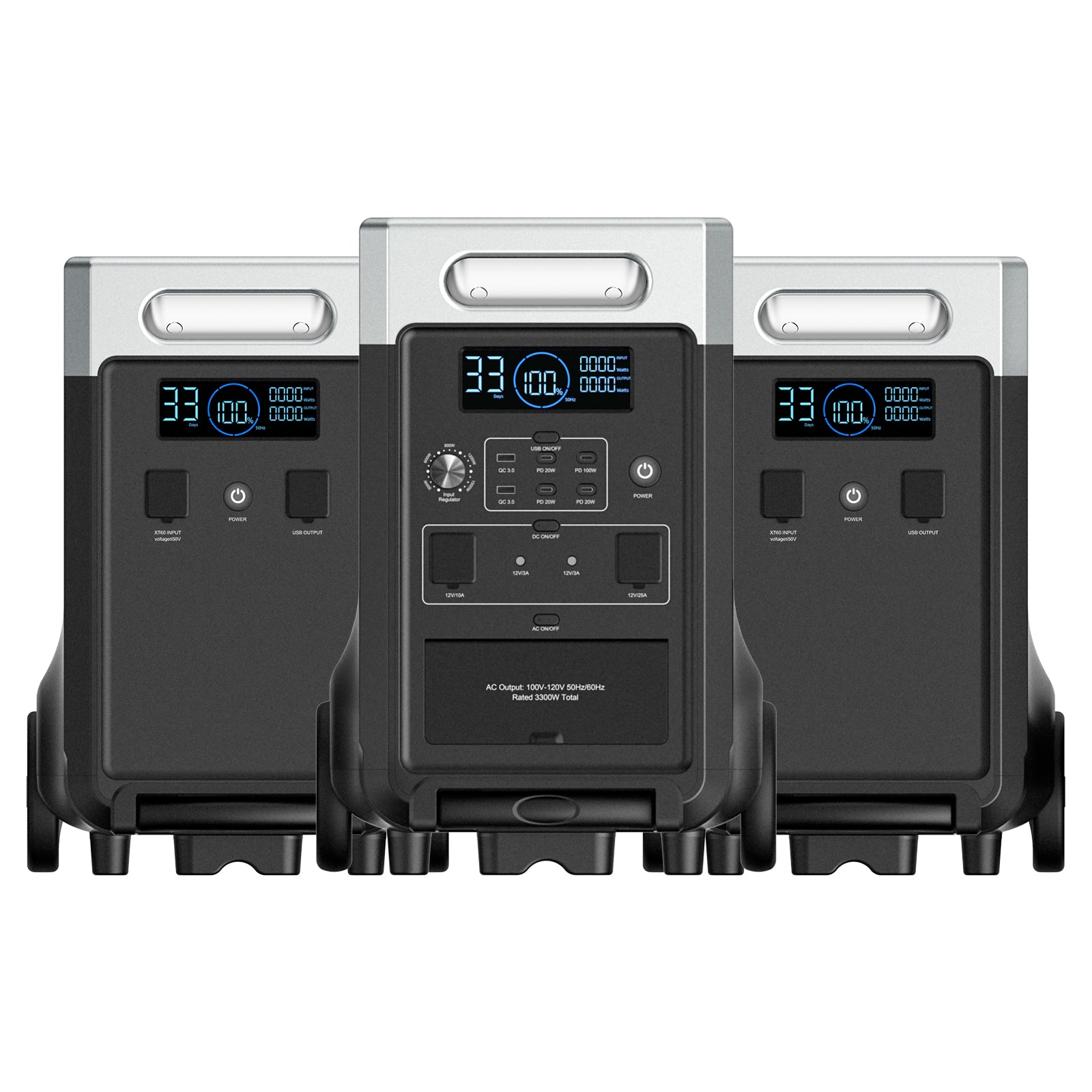 AFERIY P310-B Expansion Battery | 3840Wh (Pre-sale)