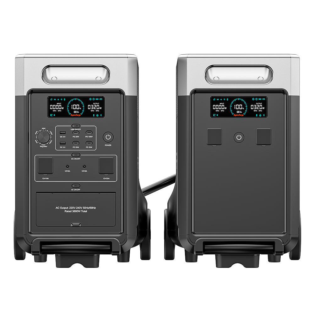 AFERIY P310-B Expansion Battery | 3840Wh (Pre-sale)