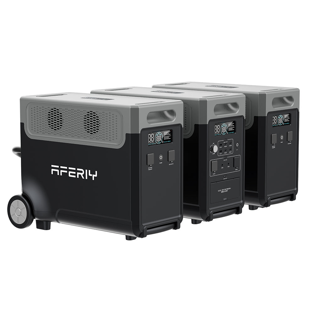 AFERIY P310-B Expansion Battery | 3840Wh (Pre-sale)